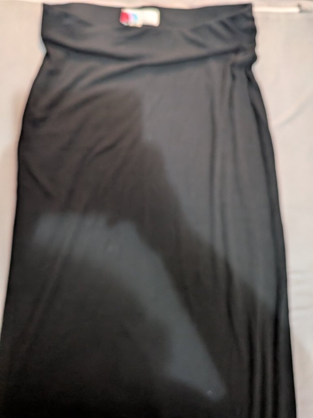 Black Free People Maxi Skirt - Small